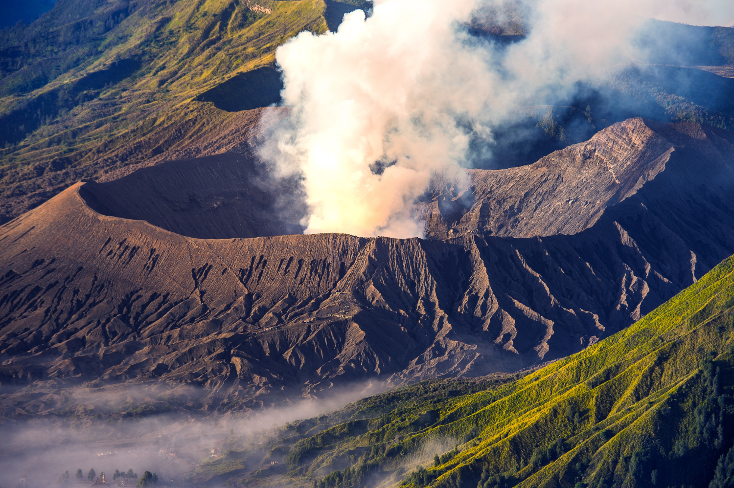 Volcano Space Observatory